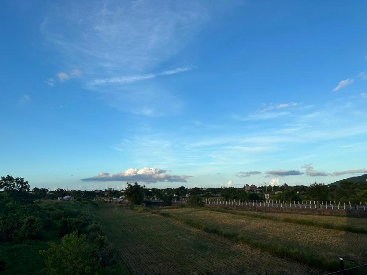 壹玖住宿 Suao Bagian luar foto
